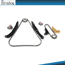Engine Timing Chain Kit Fits 10-14 Hyundai Sonata Kia Optima 2.4L L4 DOHC G4KC