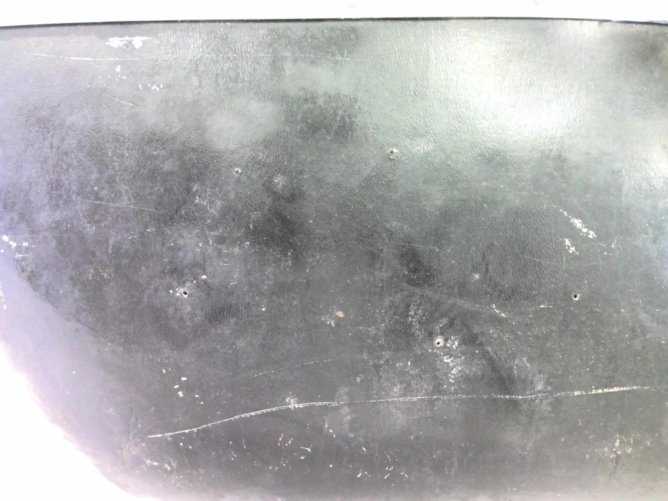 Bolsa de burbujas izquierda genuina Harley 1959-1962 Big Twin/Duo-Glide 90851-58 Foto 2 de 4