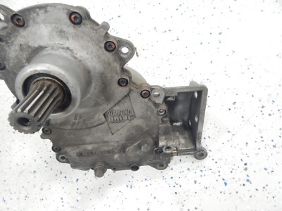 2009 Arctic Cat Tz1 Turbo LXR Diamond Drive Gearcase 1702-167 for