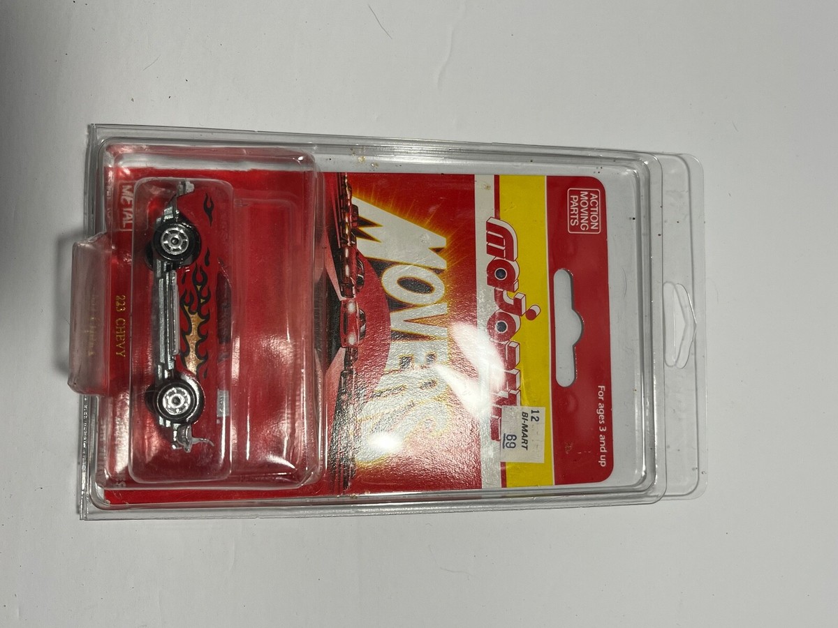 ♡ Majorette Super Movers 200 Series 223 Chevy Hot Rod | eBay
