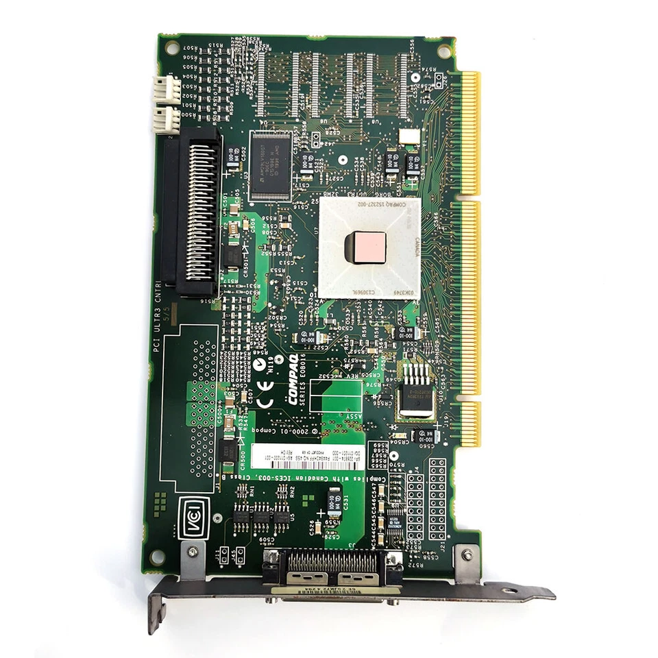 COMPAQ Series EOB016  226874-001 SMART ARRAY  PCI-X RAID CONTROLLER 011200-001 - Image 3 of 4