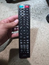 Sharp Information Display Remote
