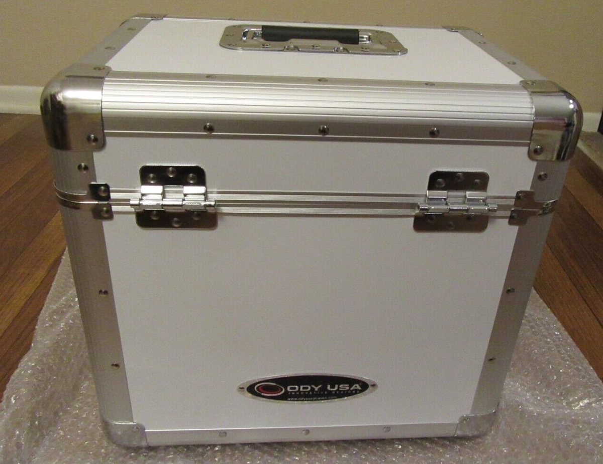Supreme Odyssey Record Case White SS25 Supreme New York 2025