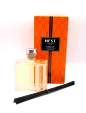 Nest Fragrances Pumpkin Chai Reed Diffuser ~ 5.9 oz / 175 ml ~