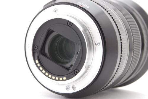 【NearMint】 Fujifilm Fuji XF 10-24mm F4 R OIS WR Objektiv (616-k171) - Bild 8 von 10