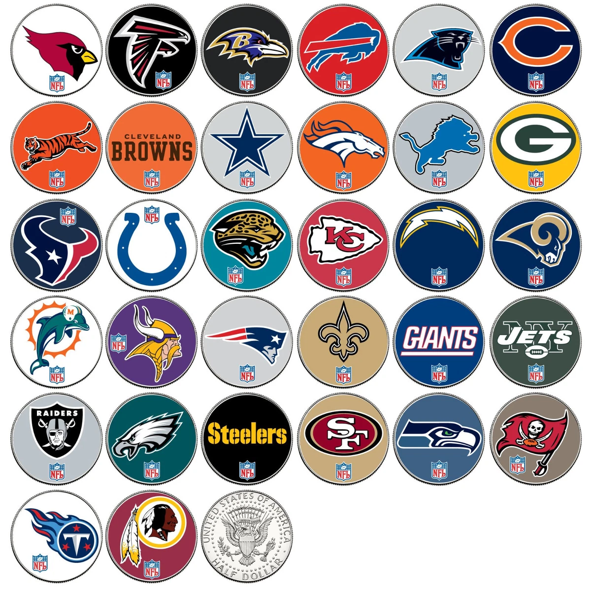 Usa football teams deals