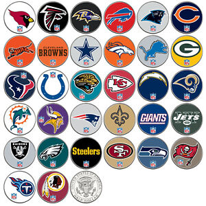 what are the nfl football teams