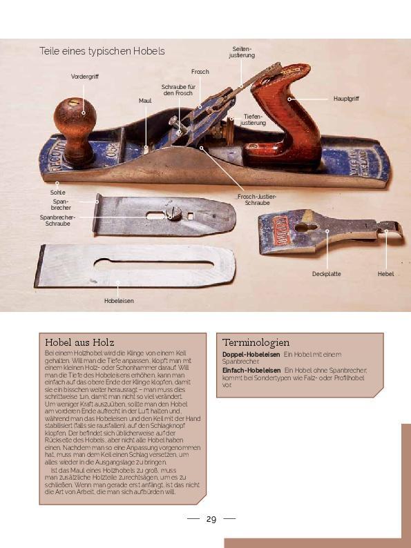 Thumbnail - Werken Mit Holz: Die Besten Tipps Von Tom Trimmins, Tom Trimmins