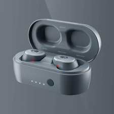 Skullcandy Sesh Evo Wireless in Ear Earbud - Chill Grey
