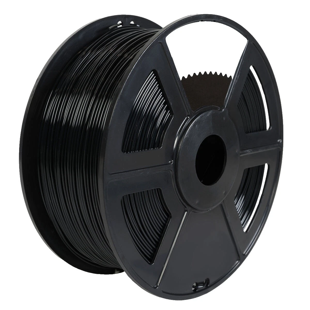 Black TPU 3D Printer Filaments