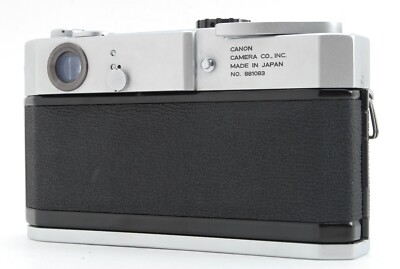 EXC+5 】Canon Dream Lens 50mm f0.95 MF for Canon 7 7S 7SZ