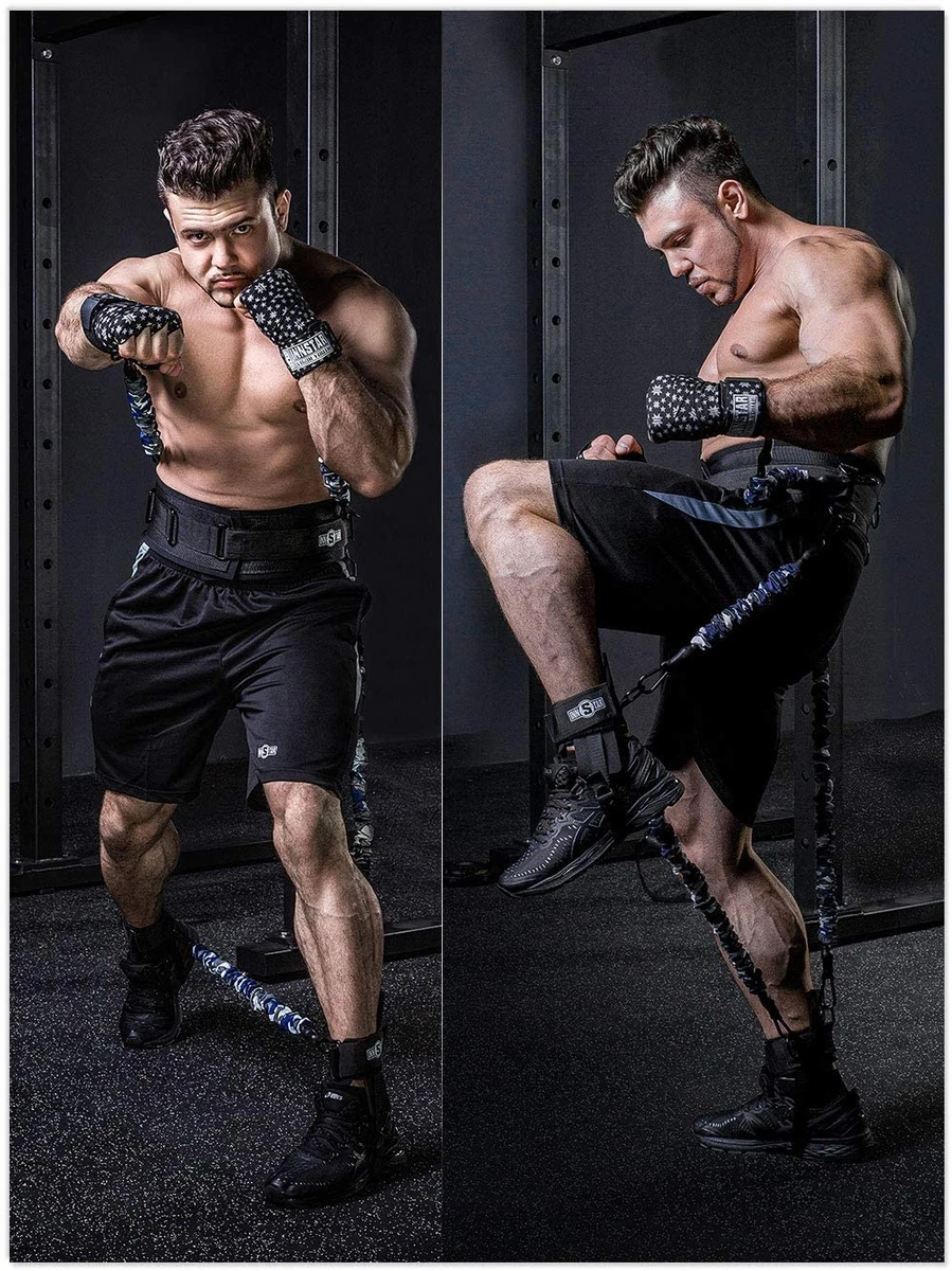 Boxing resistance training clearance belt