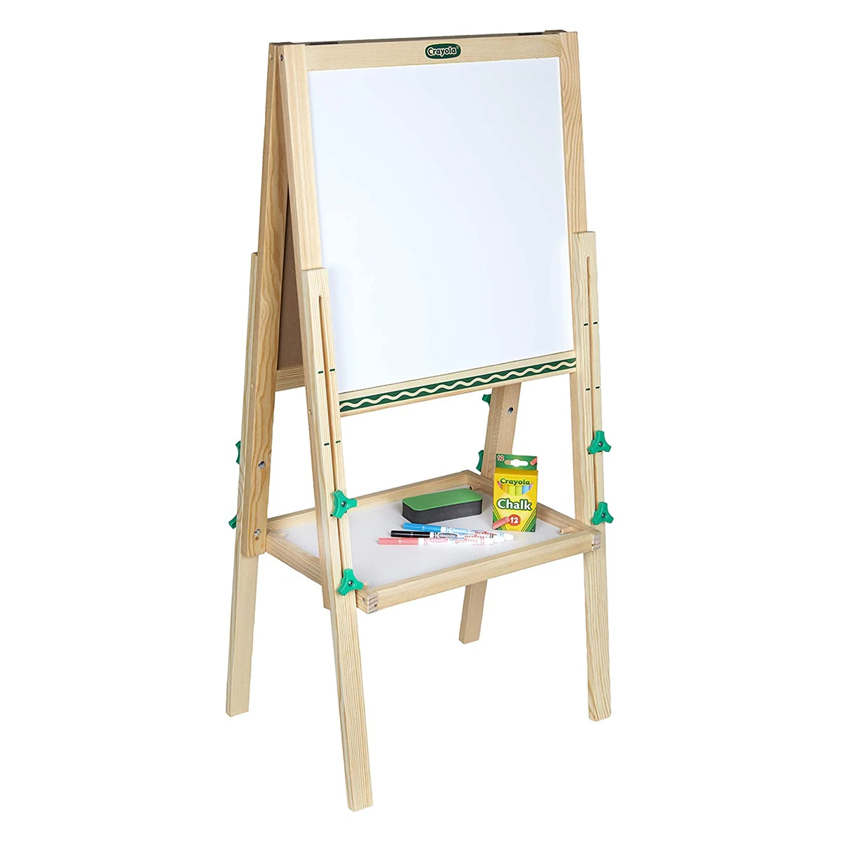 Children Educational Doodle Easel Toy Kids Tablets Painting