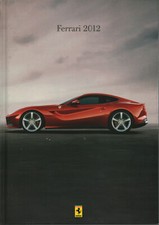 Ferrari 2012 - AA.VV (s.e.) [2012]