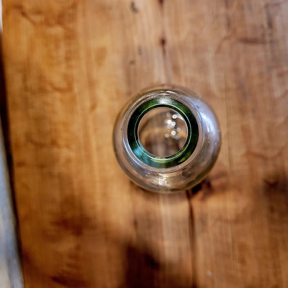 20 STÜCK Mini Glas Vasen, Kleine Vasen, Tischvasen, Mini Flaschen, Hochzeit - Bild 2 von 4