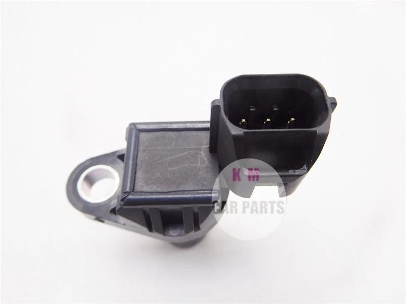 New Crankshaft Position Sensor OEM G4T07071 For Mitsubishi Eclipse Genuine  - Image 3 of 4