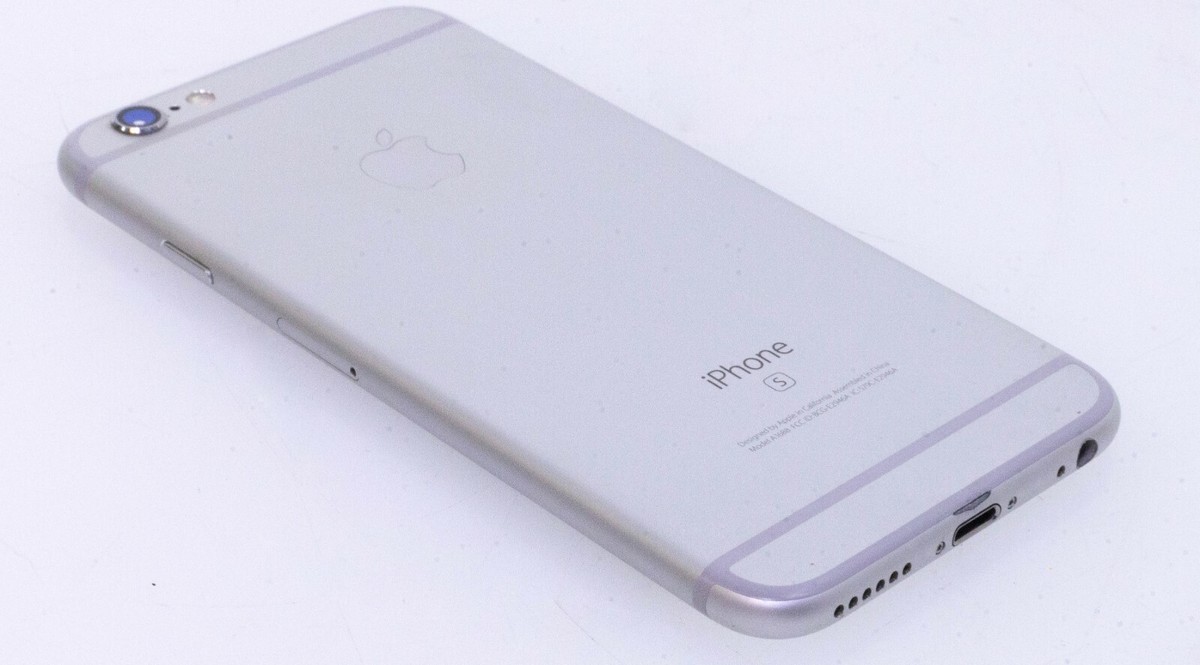 iPhone - ヤナセ iPhone6s 32GB 2台セット Apple iPhone 6 16GB Gray, T-Mobile, Grade B, A8 Chip with
