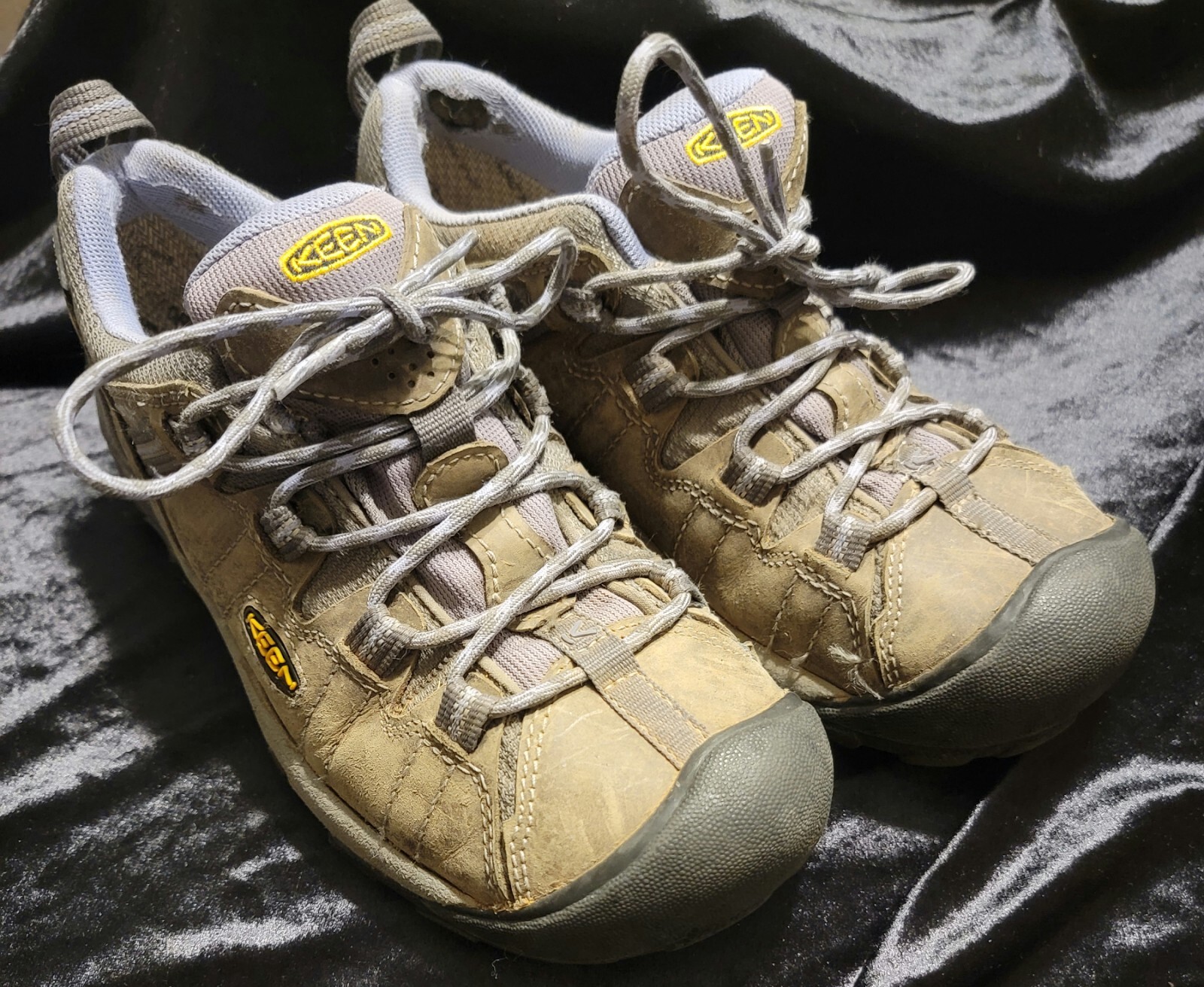 scarpe da trekking donna taglia 9 5 keen basse keen tempo secco stringate