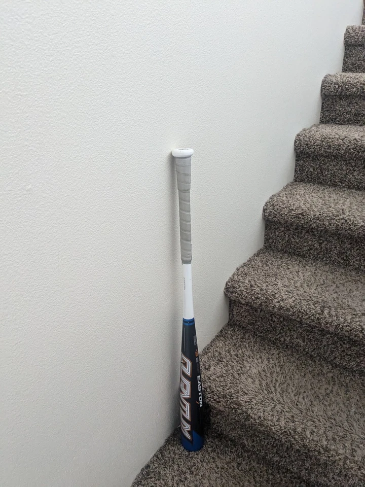 Easton Quantum Bat -3 33 pulgadas Foto 4 de 4