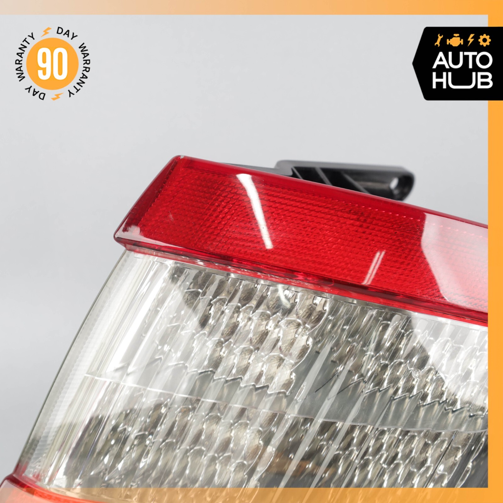 13-18 Maserati GranTurismo S M145 Right Side Outer Tail Light Lamp OEM 29k
