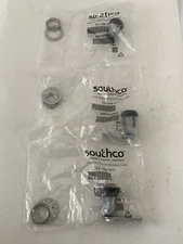 Lot Of 3 E3-106-025 VISE ACTION Compression Latch, Large Size, 8 mm Hex Recess