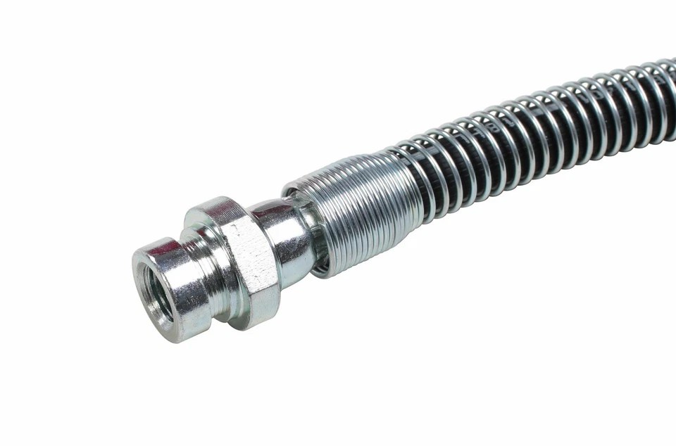 For 1983-1988 Mitsubishi Tredia Brake Hydraulic Hose Front Inner Sunsong 1984 - Image 3 of 3