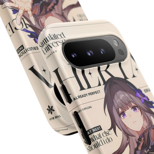 Herta - Honkai Star rail game / Stylish Tough Phone Cases - 第 142/261 張圖片
