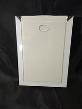 White Medium Dog Door hardlight Weatherproof Pets Up To 40 Lb 9x12 Inch Opening