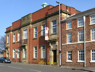 Photo 6x4 Warrington former Liberal Club c2013 UK