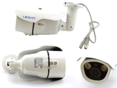 Telecamera Ahd 3.0 Mp Videosorveglianza Led Ir Array Varifocale - Foto 11