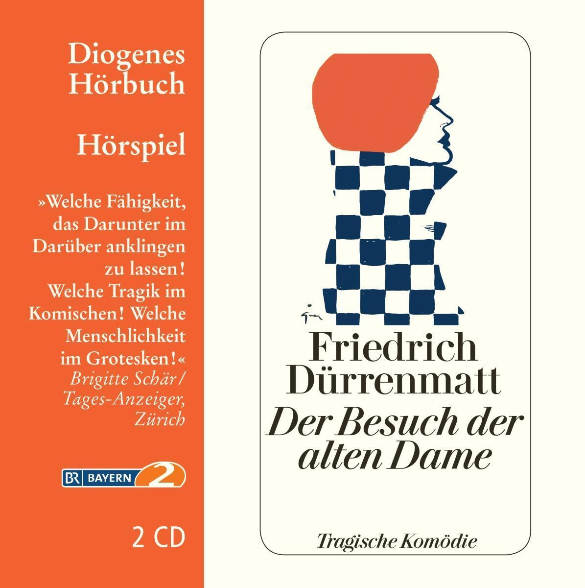 Thumbnail - Der Besuch Der Alten Dame | Friedrich Dürrenmatt | Eine Tragische