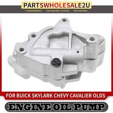 Bomba de aceite de motor para Chevrolet Malibu 1997-1999 Cavalier Pontiac Sunfire 95-02