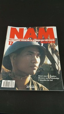 Nam Die gelebte Geschichte des Vietnamkrieges 1965-1975 Nr.17 | Guter Zustand