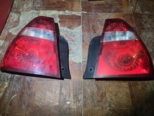 06 Impala Taillights Used Pair Lens Left And ...