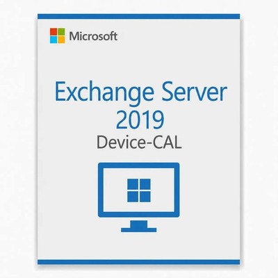 Microsoft Exchange Server 2019 Device CAL   Zugriffslizenz