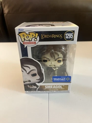 Funko Pop! Vinyl: The Lord of the Rings - Smeagol - Walmart (Exclusive) #1295