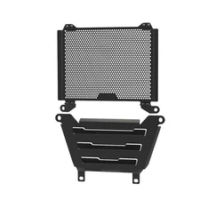 Black For CFMOTO 800MT IBEX800 /S/T Radiator Guard & Engine Skid Plate Cover set