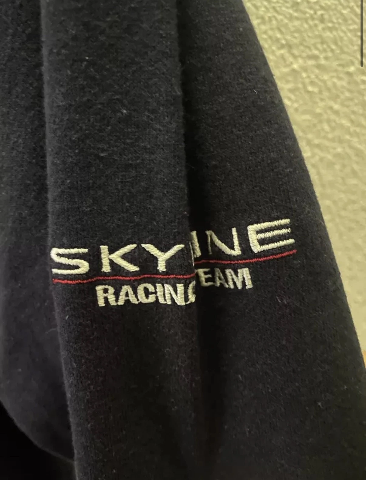 NISMO LE MANS GTR R33 SWEATER SKYLINE RARE JACKET HKS LM JDM 90s BCNR33 Rb26 R32 image 4