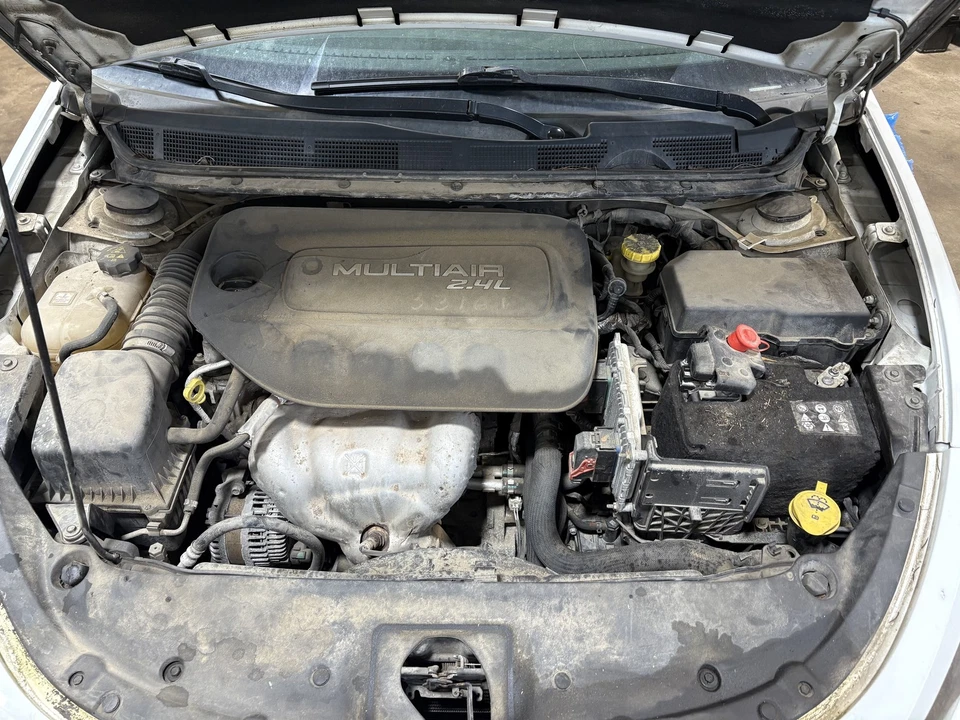 Condensador Dodge Dart 13 14 15 16 Foto 2 de 3