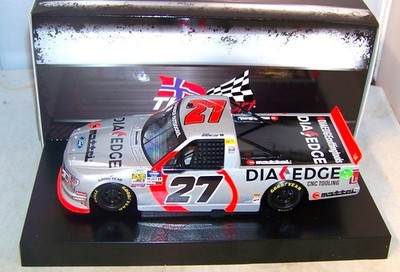 1:24 ACTION 2019 #27 DIAEDGE THORSPORT FORD F150 TRUCK CHASE BRISCOE 1/684 NIB