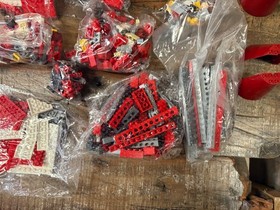 LEGO Star Wars Republic Cruiser Limited Edition with R2-R7 7665 NEW OPEN BOX