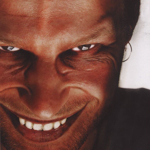 Aphex Twin | Richard D James | Vinyl LP - Black
