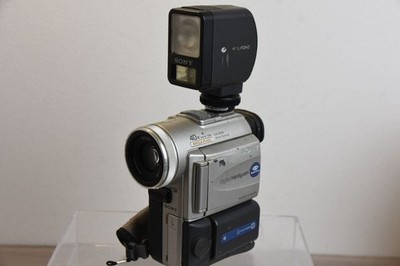 Sony Handycam DCR-PC110 Mini DV Camcorder for sale online | eBay