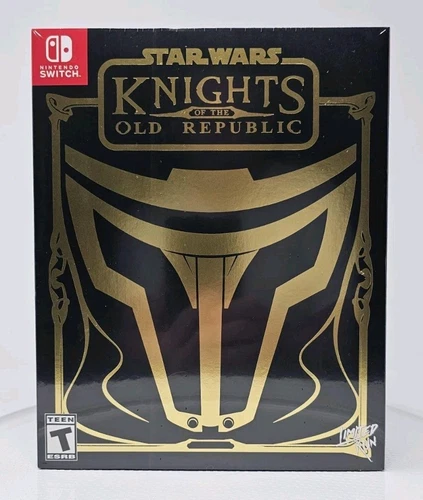 Star Wars: Knights of the Old Republic (Nintendo Switch, 2021)