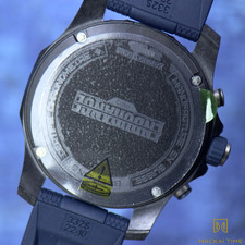 Breitling Endurance Pro Blue X82310D51B1S2 Full Set 2025 Sport Watch 12