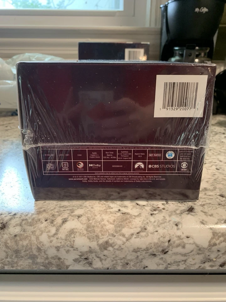 NCIS New Orleans Complete Series DVD - Image 2 of 4