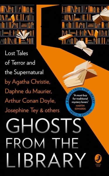 Tony Medawar | Ghosts from the Library | Taschenbuch | Englisch (2023)-image