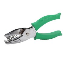 Circle Hole Punch Handheld Single Hole Paper Punch For Crafts