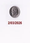 1979P ROOSEVELT DIME SEMI-KEY! Circulated!
