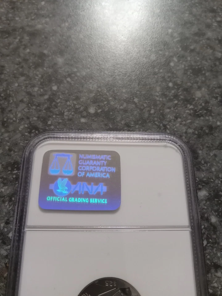 2002 $25 Platinum Eagle 1/4 oz MS70 NGC TOUGH DATE/GRADE LOW PRICE!! - Image 3 of 4